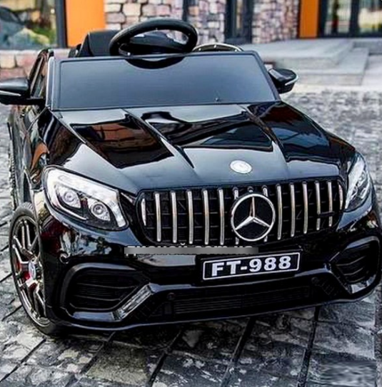 Дитячий електромобіль Mercedes Машина Джип 4WD