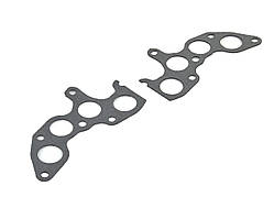 Прокладка колектора ВАЗ 2108-02 безасистова*