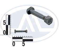 Болт М9х56 шатуна ВАЗ 2101-07 уб.