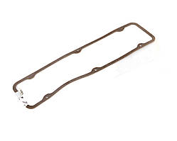 Прокладка клапанної кришки ГАЗ 24 тонка коричнева*