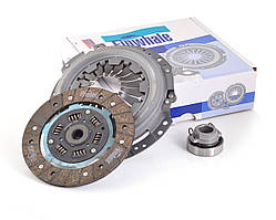 Комплект зчеплення ВАЗ 2101-07 (диск натискний, ведимий, підшипник)