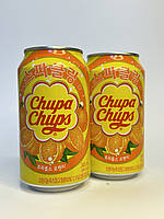 Напиток газированный со вкусом апельсина Chupa-Chups