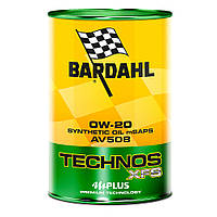 Bardahl Technos XFS AVU508 0W-20, 1 л (365040) моторное масло