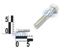 Болт М10х50 кронштейна растяжки ВАЗ 2108-099, 2113-15 короткий, белый