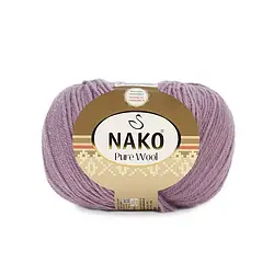 Nako Pure wool (Пур вул) 100% вовна/220м