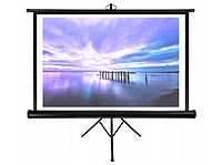 Экран для проектора на штативе OVERMAX TRIPOD SCREEN 60 R_2218