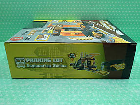 Игра Гараж Паркінг (1368/1468/1568/1668) 4 види, фото 4