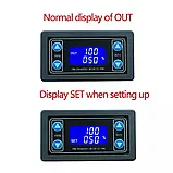 Генератор сигналів XY-PWM. ШИМ-генератор1 Гц ~ 150 кГц . DC 3,3-30 V., фото 7