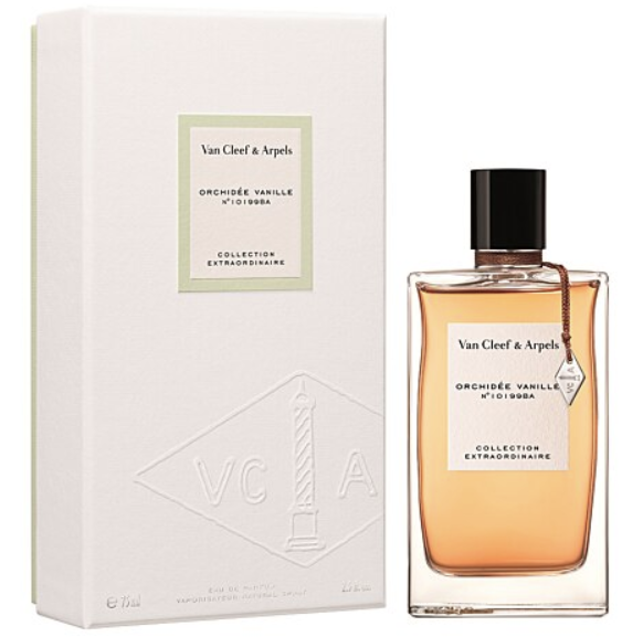 VAN CLEEF & ARPELS ORCHIDEE VANILLE EDP 75 мл спрей