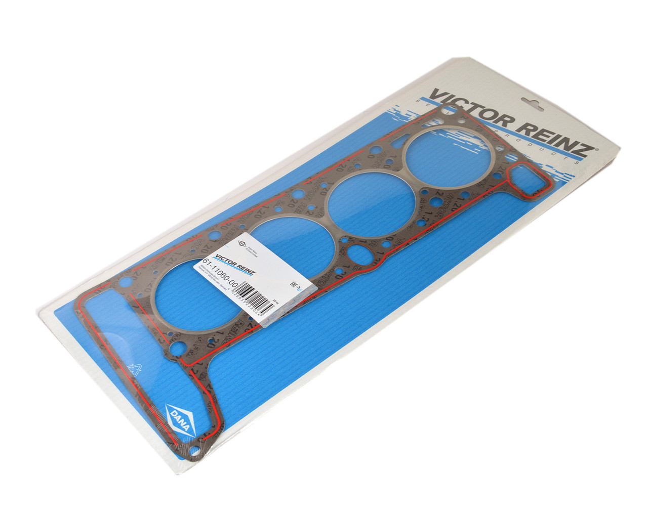 Прокладка ГБЦ ВАЗ 21213 1.7 (84,0) товщина 1,15 мм, фото 1