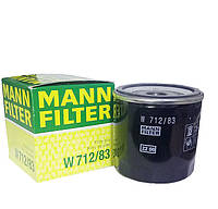 Mann-Filter (W 712/83) масляный фильтр