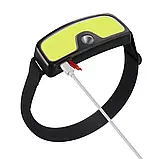 Налобний ліхтар, світлодіодна лампа. 6 режимів роботи. USB , Type-C., фото 4