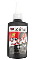Смазка всесезонная для цепей велосипедов Zefal Bike PROLUBE YOU-009 объем 125 мл