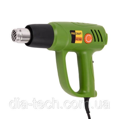 Фен промисловий Procraft PH2300E, фото 1