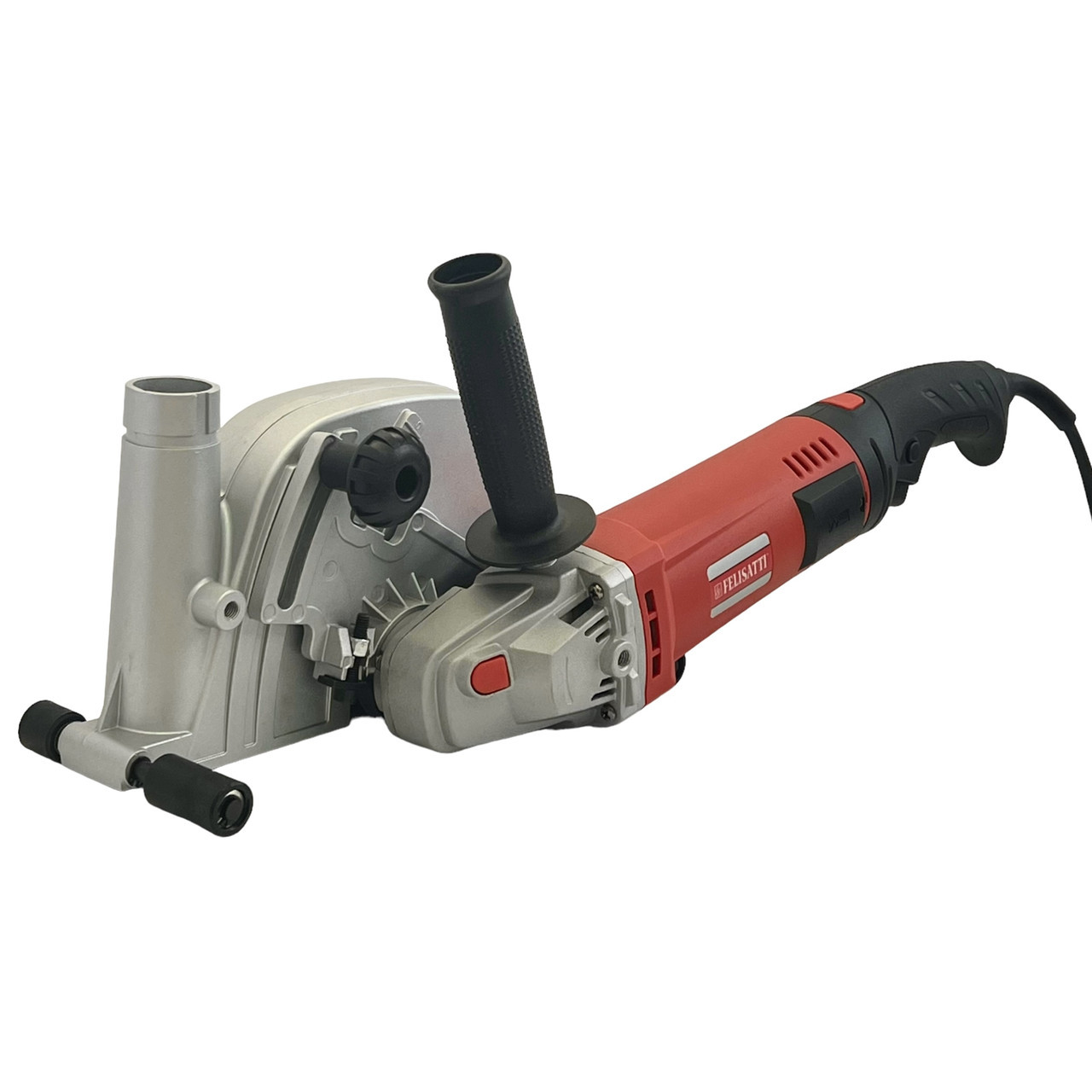 Бороздороб Felisatti ПД-125/1800Э/F62010, 125 мм, 1800 Вт, 6700 об/хв. (F62010)