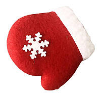 Декоративний елемент "Рукавичка" 6.5см. 1 шт. арт. 185182