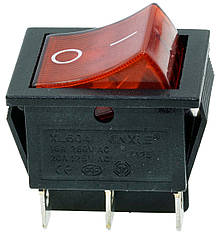 Кнопка зварювального апарату 16A