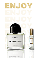 Восточные древесные духи мини-версия 15 мл Byredo Parfums Bal D'Afrique, аналог Байредо африканский бал