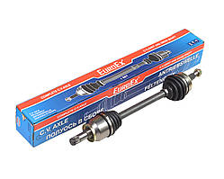 Привод колеса ВАЗ 2108-099, 2113-15 лев. уб. (короткий)