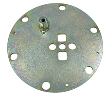 Фланец для бойлера под тэн Atlantic GT 00118EAtl, D118 мм (анодированный)