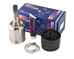 ШРУС ВАЗ 2121 внутрішній лівий (корот.) 22 шлица "граната"