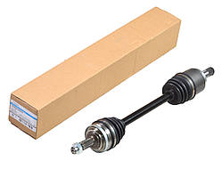 Привод колеса ВАЗ 2110-12, 1117-19, 2170-72, 2190-92 лев. (+ ABS) у МБ. короткий (22х24)