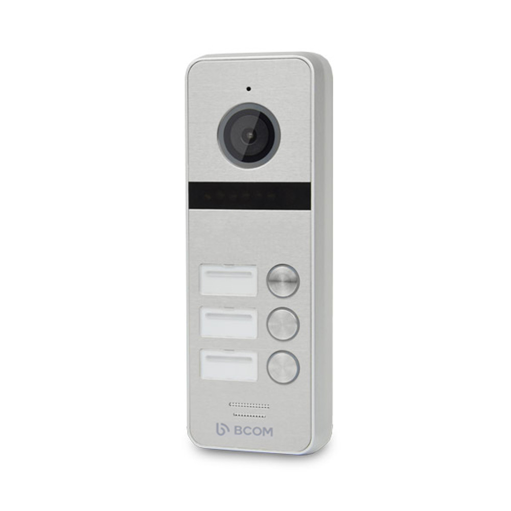 Відеопанель BCOM BT-403HD Silver