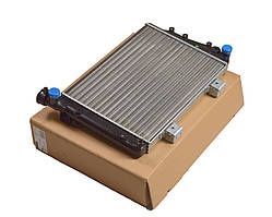 Радіатор ВАЗ 2106, алюм., основний, кор.