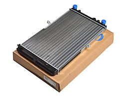 Радіатор ВАЗ 2110-12 інж., алюм., основний, кор. уп.