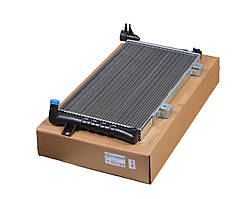 Радіатор ВАЗ 21213, алюм., основний