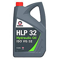 Comma HLP 32 Hydraulic Oil, 5 л (H325L) трансмиссионное масло