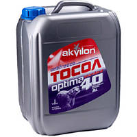 Готовый антифриз Akvilon Тосол Optima Standard 40 G11 синий -35 °C