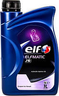 Elf Elfmatic J6, 1 л (194751) минеральное трансмиссионное масло