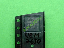 Контролер живлення UEM 4370861 — Nokia 7650