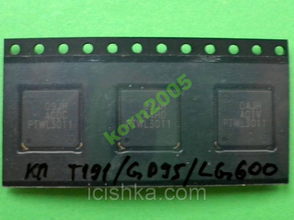 Контролер живлення PTWL3011/TWL3011 — Motorola T191, LG 600, Panas GD95