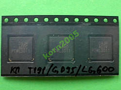 Контролер живлення PTWL3011/TWL3011 — Motorola T191, LG 600, Panas GD95