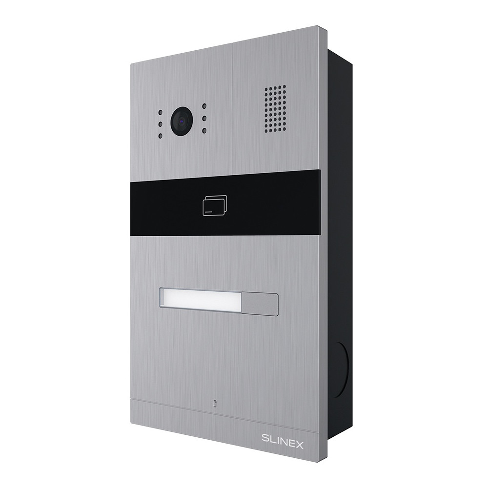Відеопанель Slinex MA-01CRHD зі зчитувачем EM-Marine/Mifare