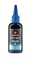 Мастило ланцюга велосипеда парафінове Weldtite 03056 DRY WAX, 100 мл