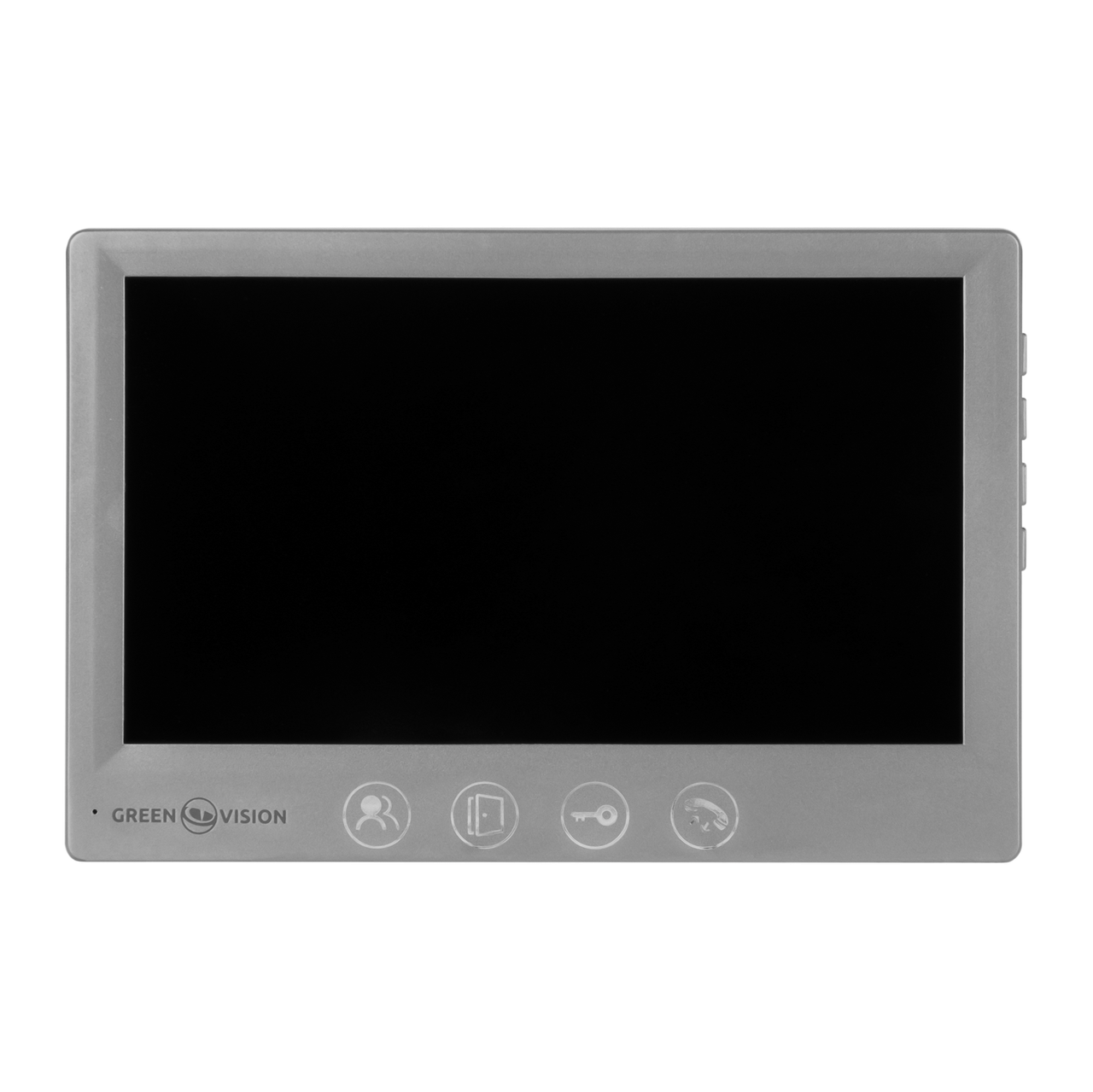 Відеодомофон GreenVision GV-058-AHD-M-VD7SD Grey