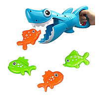 Ігровий набір Риболовля акула 33898 4 рибки в Nia-mart, іграшка для малюка