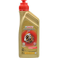 Castrol Transmax ATF Dexron-VI Mercon LV Multivehicle, 1 л (RB-) синтетическое трансмиссионное масло