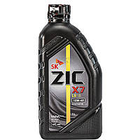 ZIC X7 LS 10W-40 1 л, (132620) моторное масло