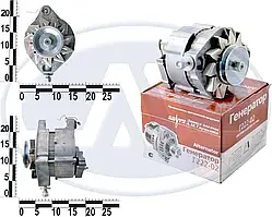 Генератор ВАЗ 2104-05, 2107, 14 В 50 А 700 Вт