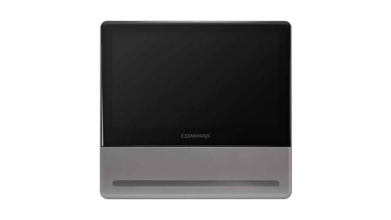 Відеодомофон Commax CDV-70QT Silver