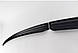 Дефлекторы боковых окон Ауди А4 Audi A4 седан B6 / B7 / 8E 2000-2008 ветровики - фото 4 - id-p1348611687