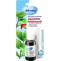 Mivolis Японська лікарська олія Japanisches Heilpflanzenöl 30ml