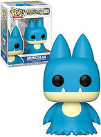 Фанко Поп! Ігри: Покемони - Манчлакс #855 Funko Pop! Games: Pokemon - Munchlax
