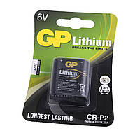 GP Lithium 6V CR-P2 / DL223A / 223