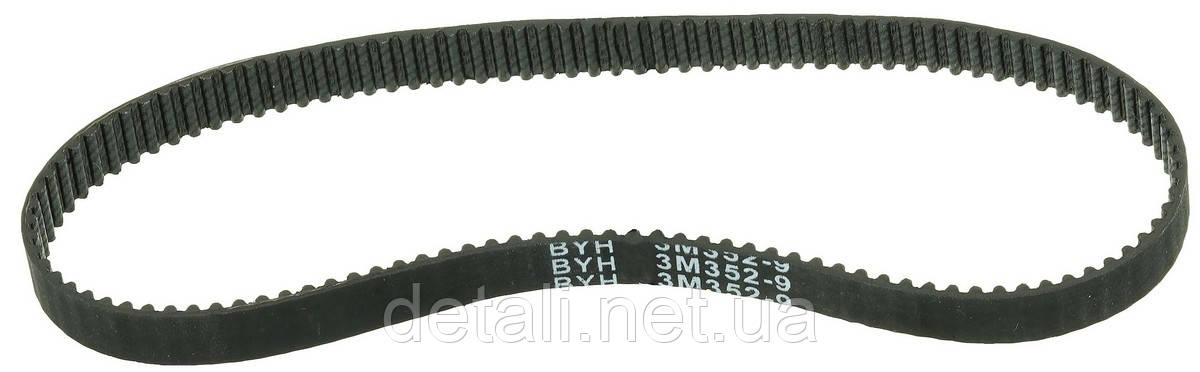 Ремінь зубчастий 3M-352-9, фото 1