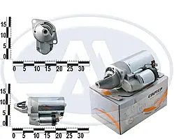 Стартер ВАЗ 2110-12, 2170-72, 1117-19 під 2 шпильки редукторний 9 зуб.